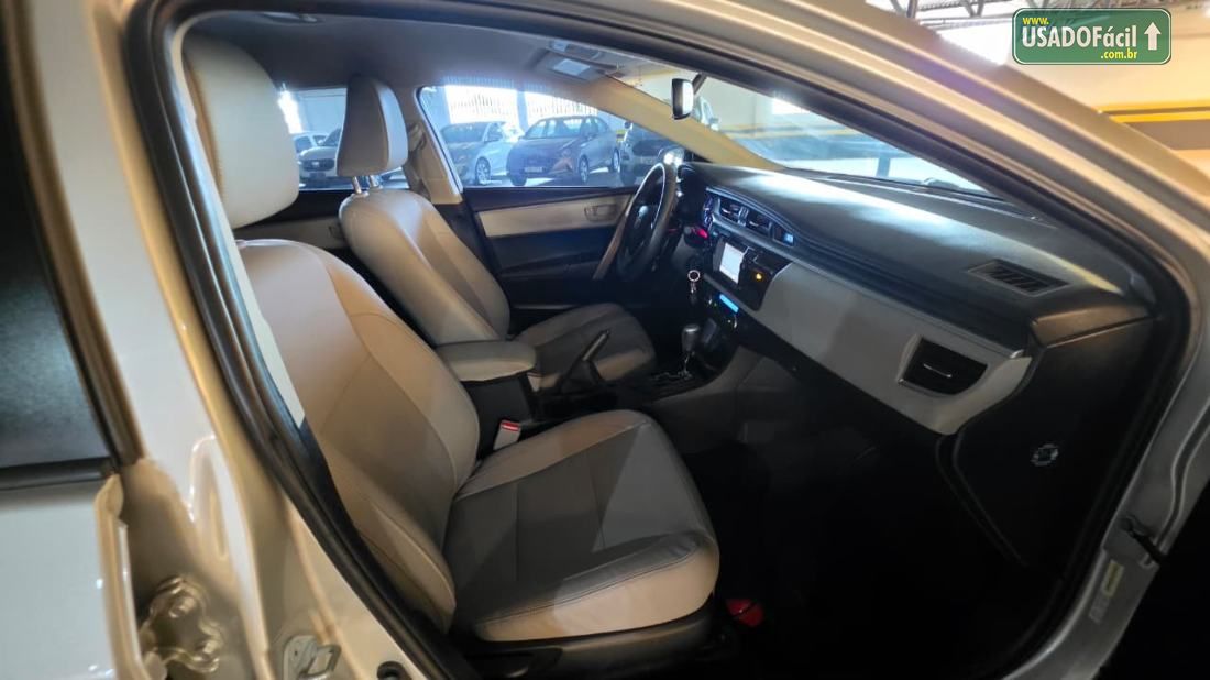 Toyota Corolla XEI 2.0 Automático Flex 2014/2015 — foto 9 de 21