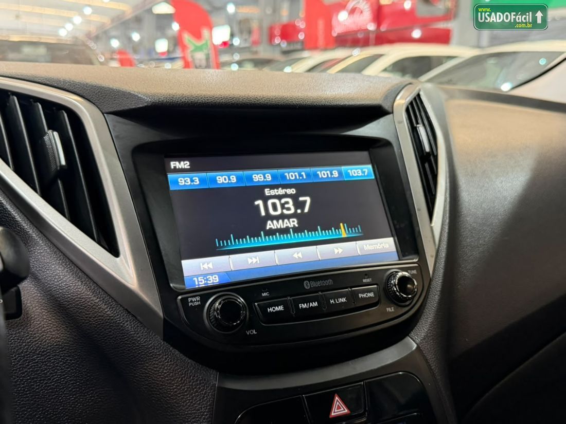 Hyundai HB20X Hatch Premium 1.6 Automático Flex 2018/2019 — foto 11 de 16