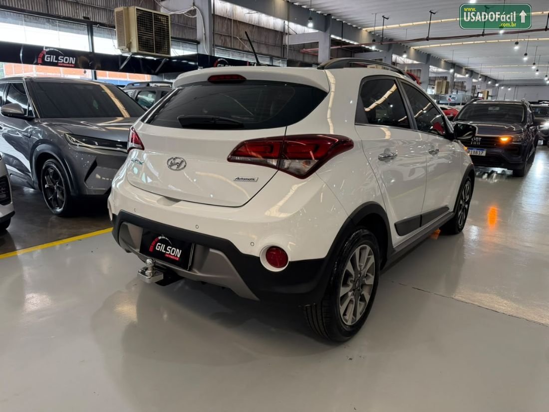 Hyundai HB20X Hatch Premium 1.6 Automático Flex 2018/2019 — foto 16 de 16