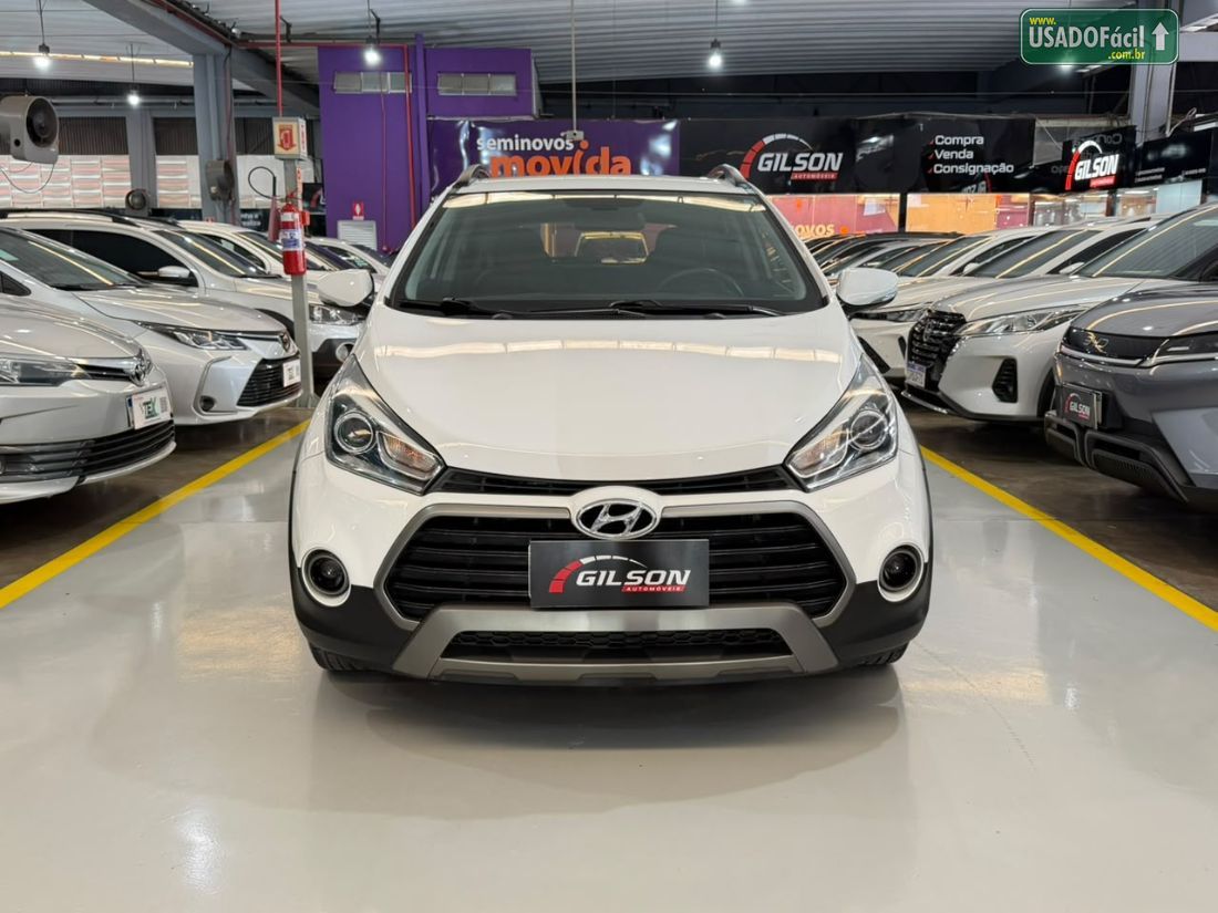 Hyundai HB20X Hatch Premium 1.6 Automático Flex 2018/2019 — foto 2 de 16