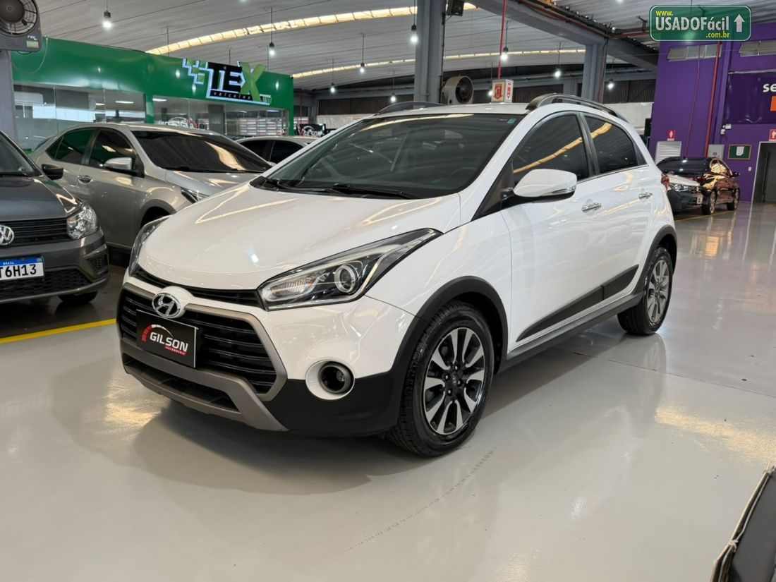 Hyundai HB20X Hatch Premium 1.6 Automático Flex 2018/2019 — foto 3 de 16