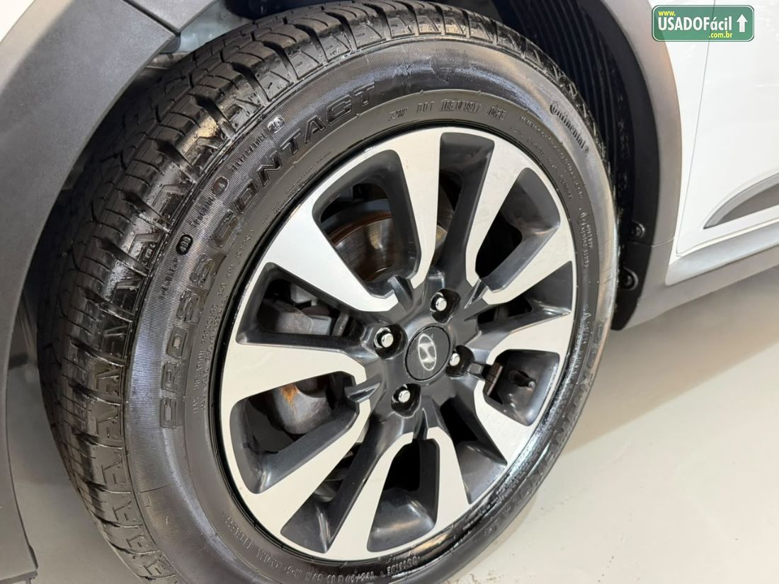 Hyundai HB20X Hatch Premium 1.6 Automático Flex 2018/2019 — foto 5 de 16