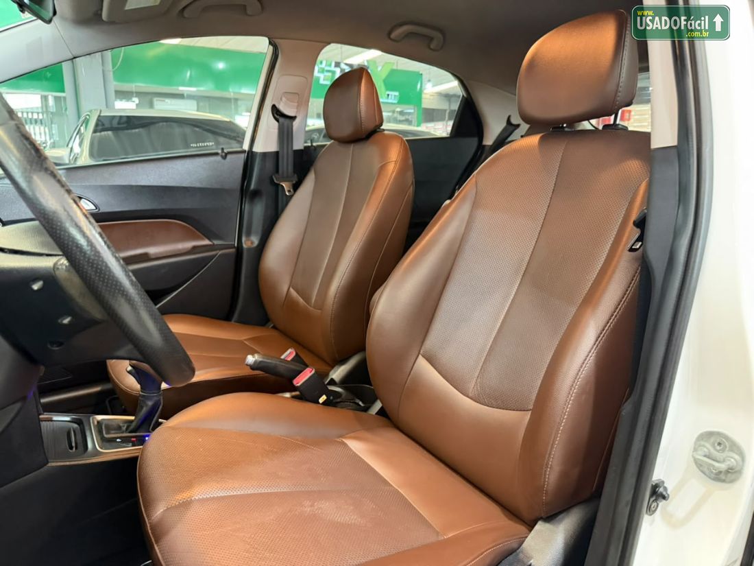 Hyundai HB20X Hatch Premium 1.6 Automático Flex 2018/2019 — foto 8 de 16