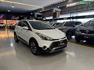 Hyundai HB20X Hatch Premium 1.6 Automático Flex
