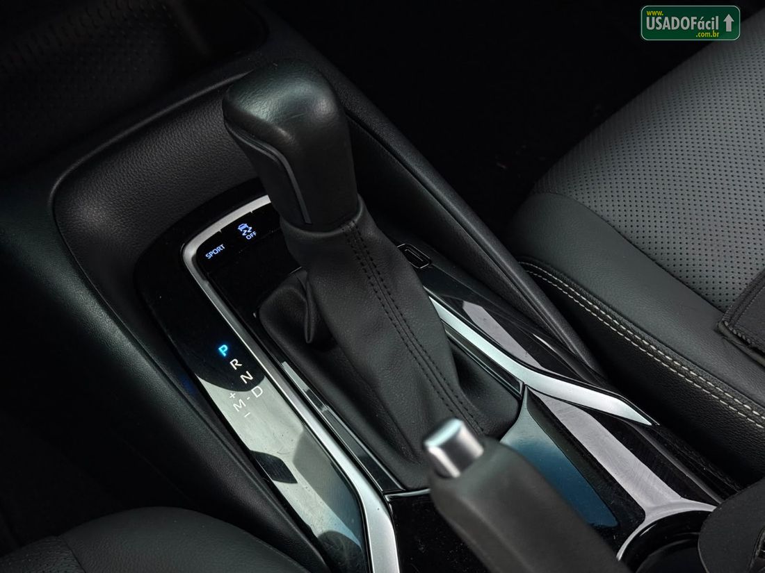 Toyota Corolla XEI 2.0 Automático Flex 2019/2020 — foto 14 de 18