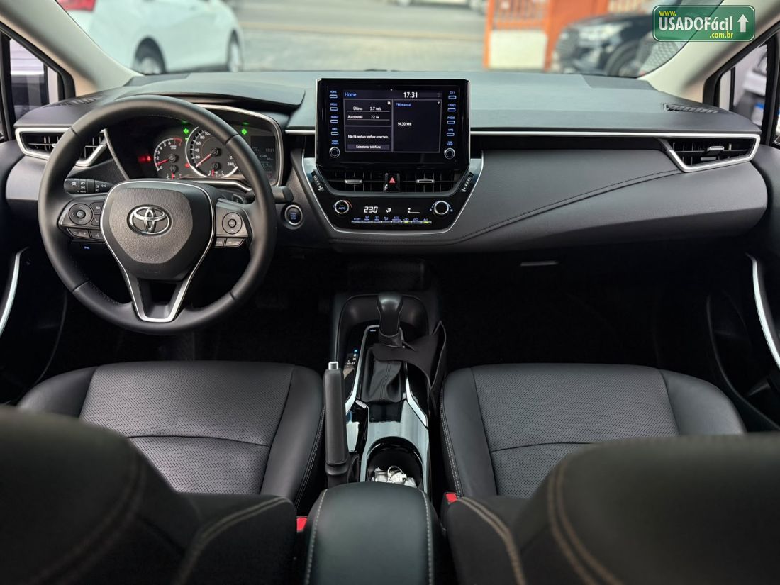 Toyota Corolla XEI 2.0 Automático Flex 2019/2020 — foto 15 de 18