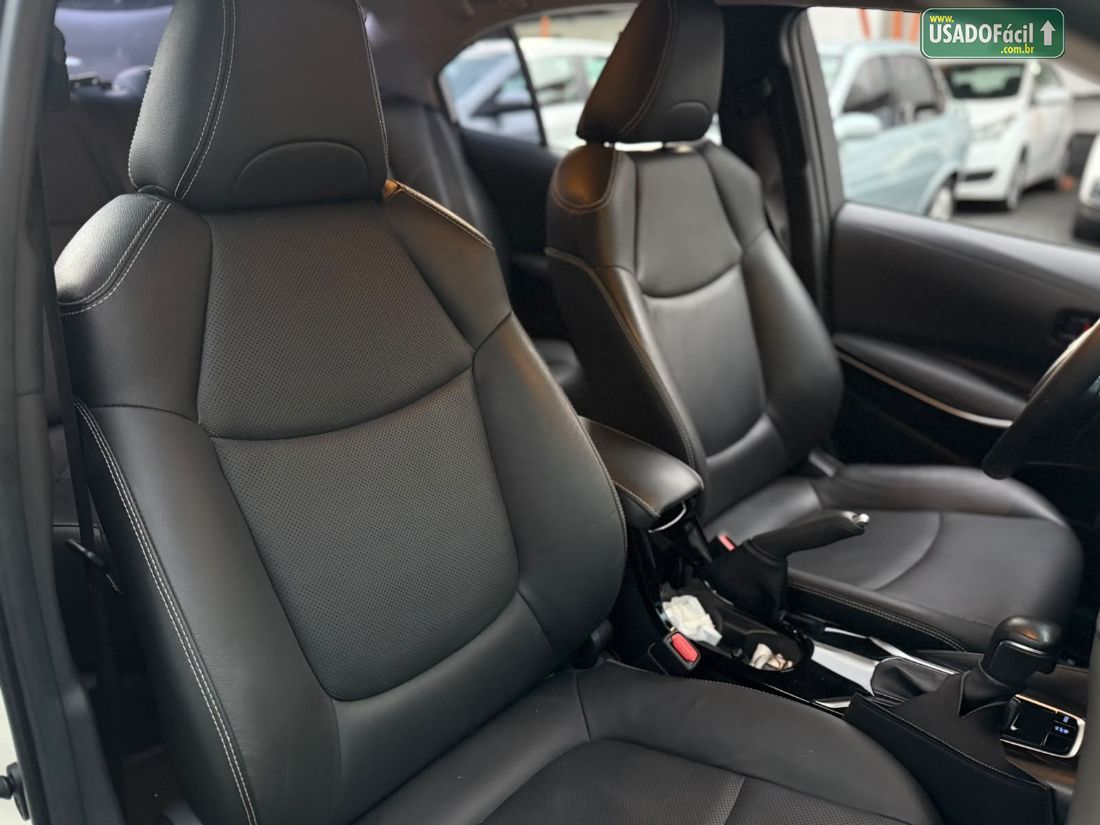 Toyota Corolla XEI 2.0 Automático Flex 2019/2020 — foto 16 de 18