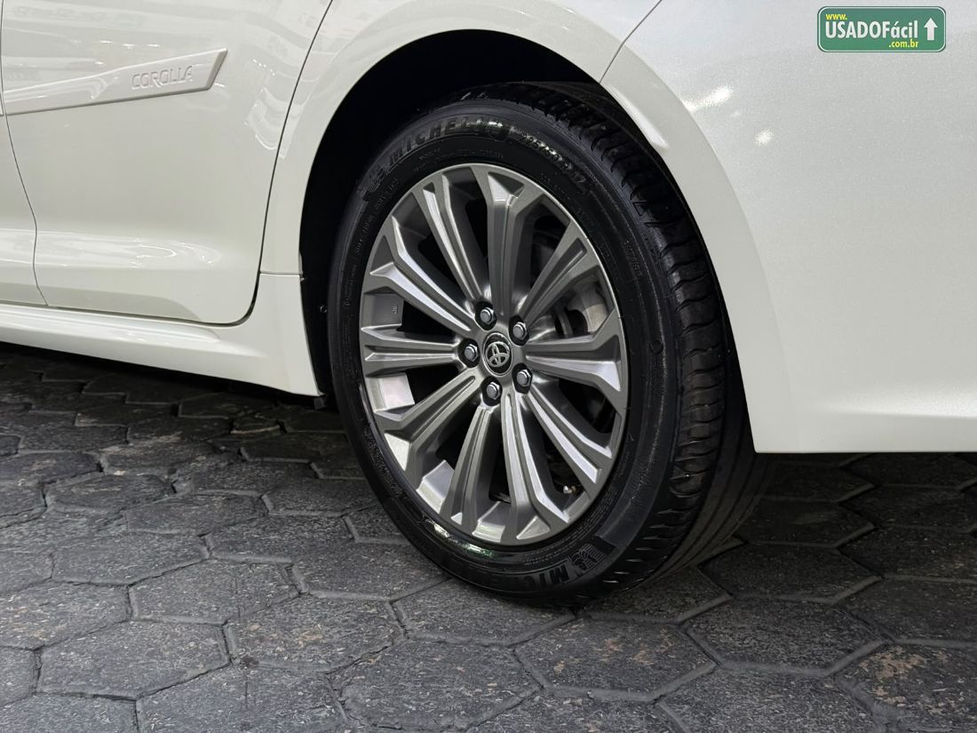 Toyota Corolla XEI 2.0 Automático Flex 2019/2020 — foto 17 de 18