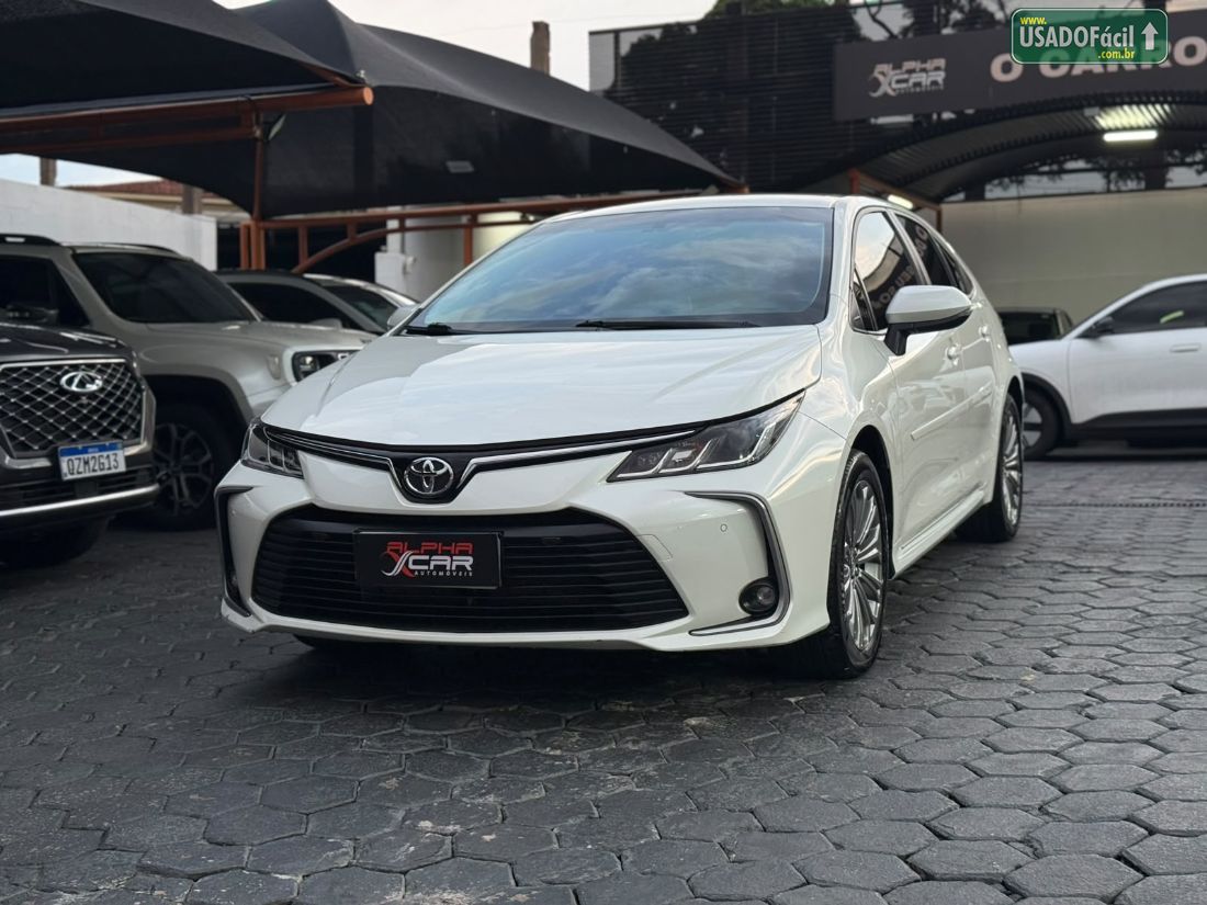 Toyota Corolla XEI 2.0 Automático Flex 2019/2020 — foto 18 de 18