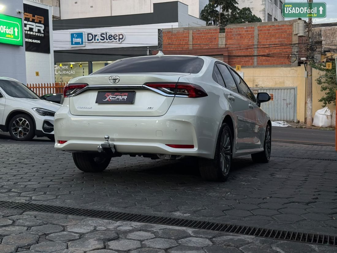 Toyota Corolla XEI 2.0 Automático Flex 2019/2020 — foto 2 de 18
