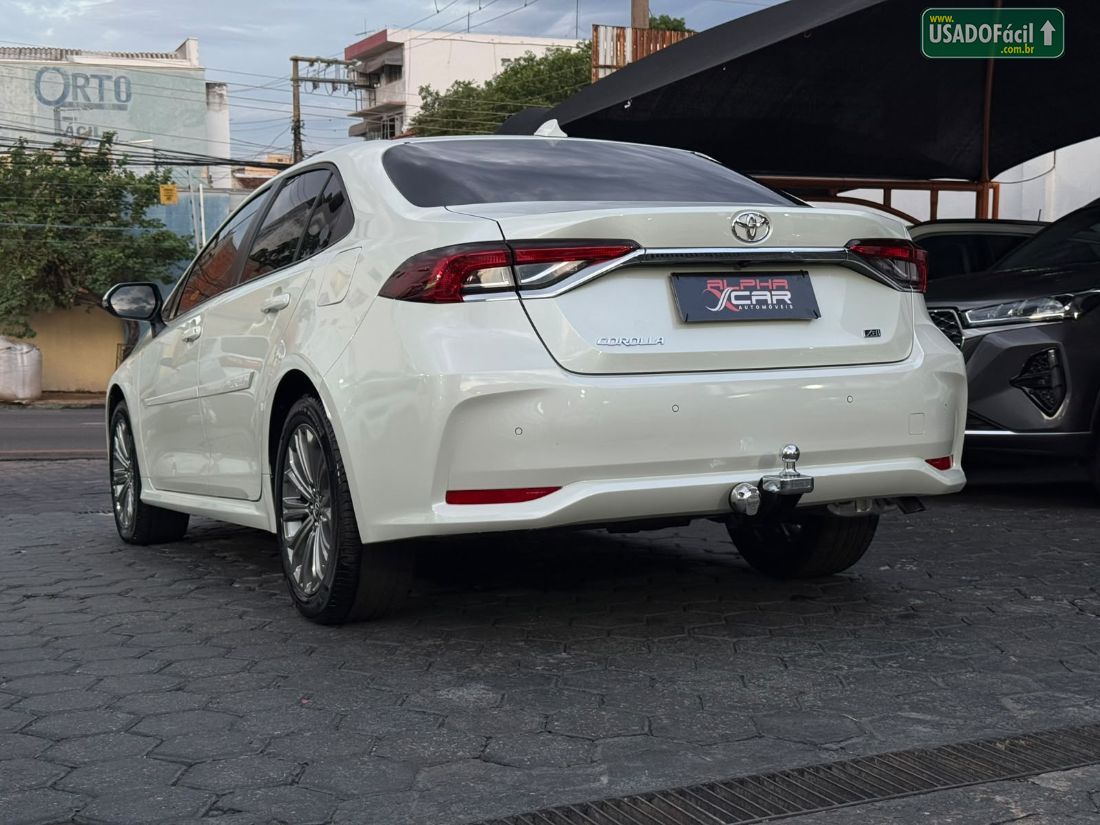 Toyota Corolla XEI 2.0 Automático Flex 2019/2020 — foto 4 de 18