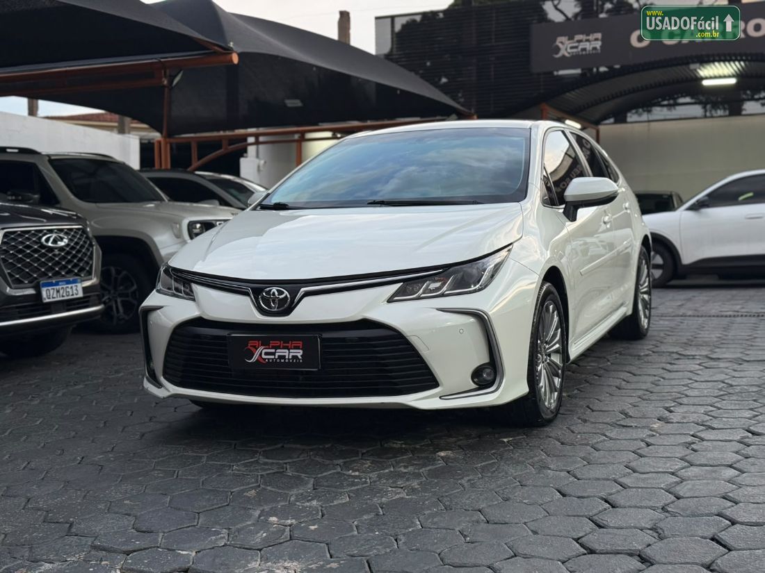 Toyota Corolla XEI 2.0 Automático Flex 2019/2020 — foto 5 de 18