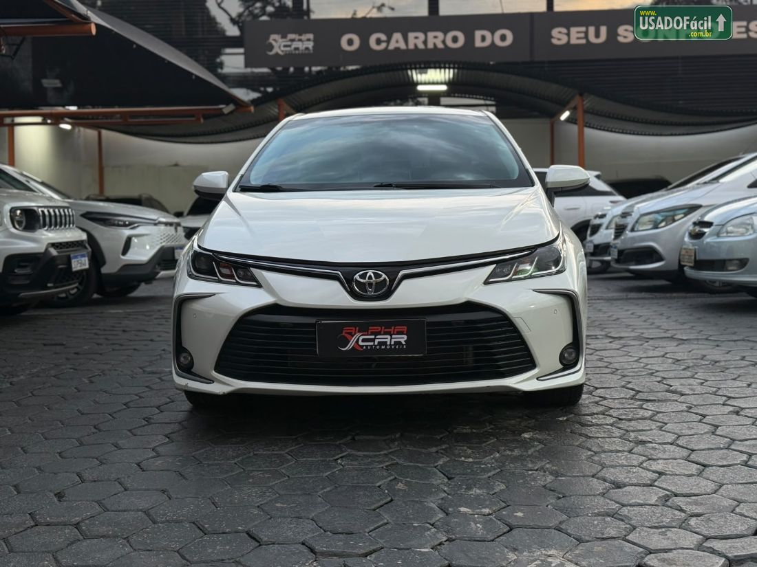 Toyota Corolla XEI 2.0 Automático Flex 2019/2020 — foto 6 de 18