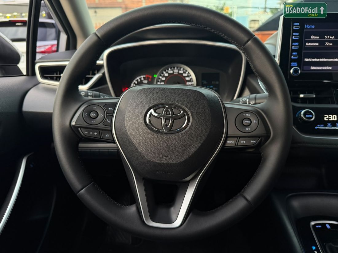 Toyota Corolla XEI 2.0 Automático Flex 2019/2020 — foto 8 de 18