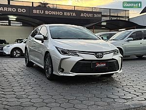 Toyota Corolla XEI 2.0 Automático Flex
