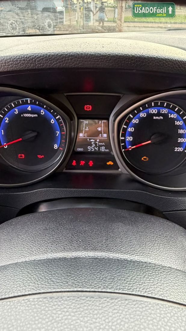 Hyundai HB20 Hatch Comfort 1.0 Flex 2018/2018 — foto 3 de 9