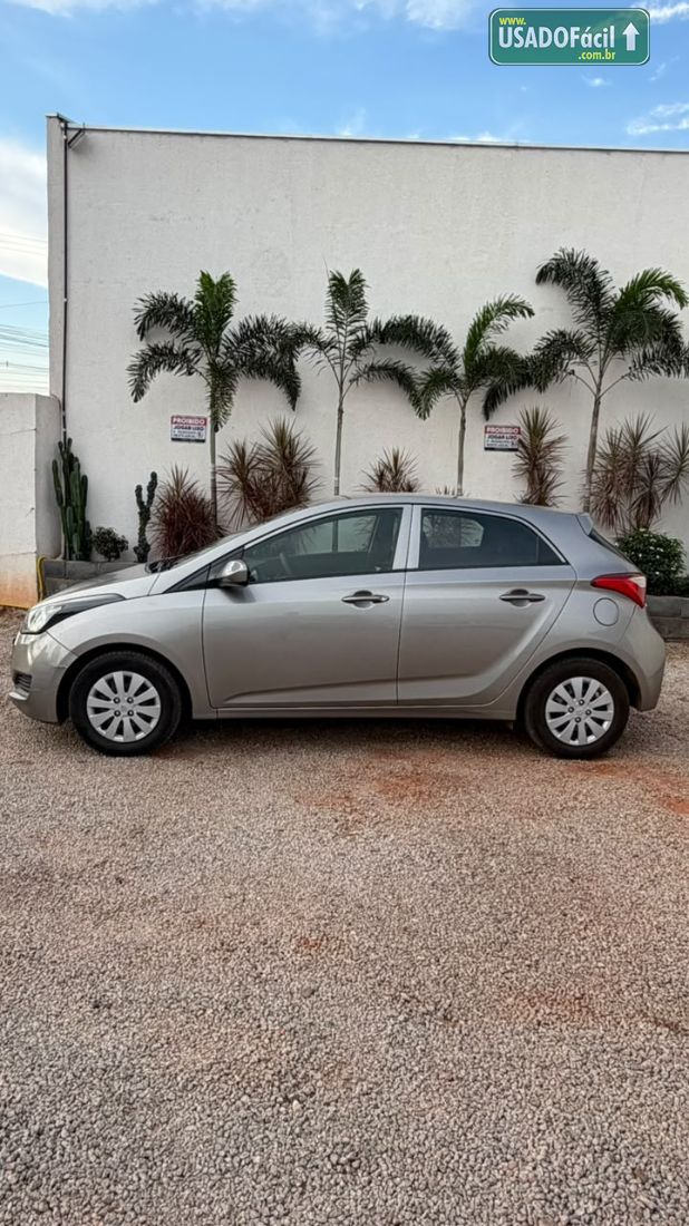 Hyundai HB20 Hatch Comfort 1.0 Flex 2018/2018 — foto 6 de 9