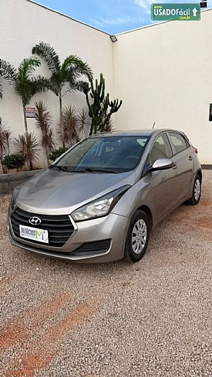 Hyundai HB20 Hatch Comfort 1.0 Flex