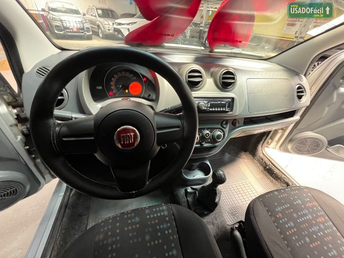Fiat Uno Vivace 1.0 EVO Fire Flex 5P 2015/2015 — foto 10 de 15