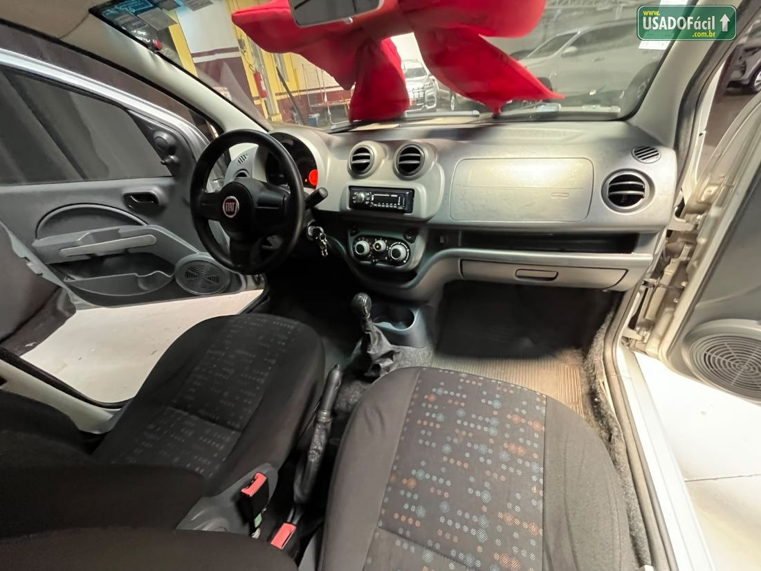 Fiat Uno Vivace 1.0 EVO Fire Flex 5P 2015/2015 — foto 11 de 15