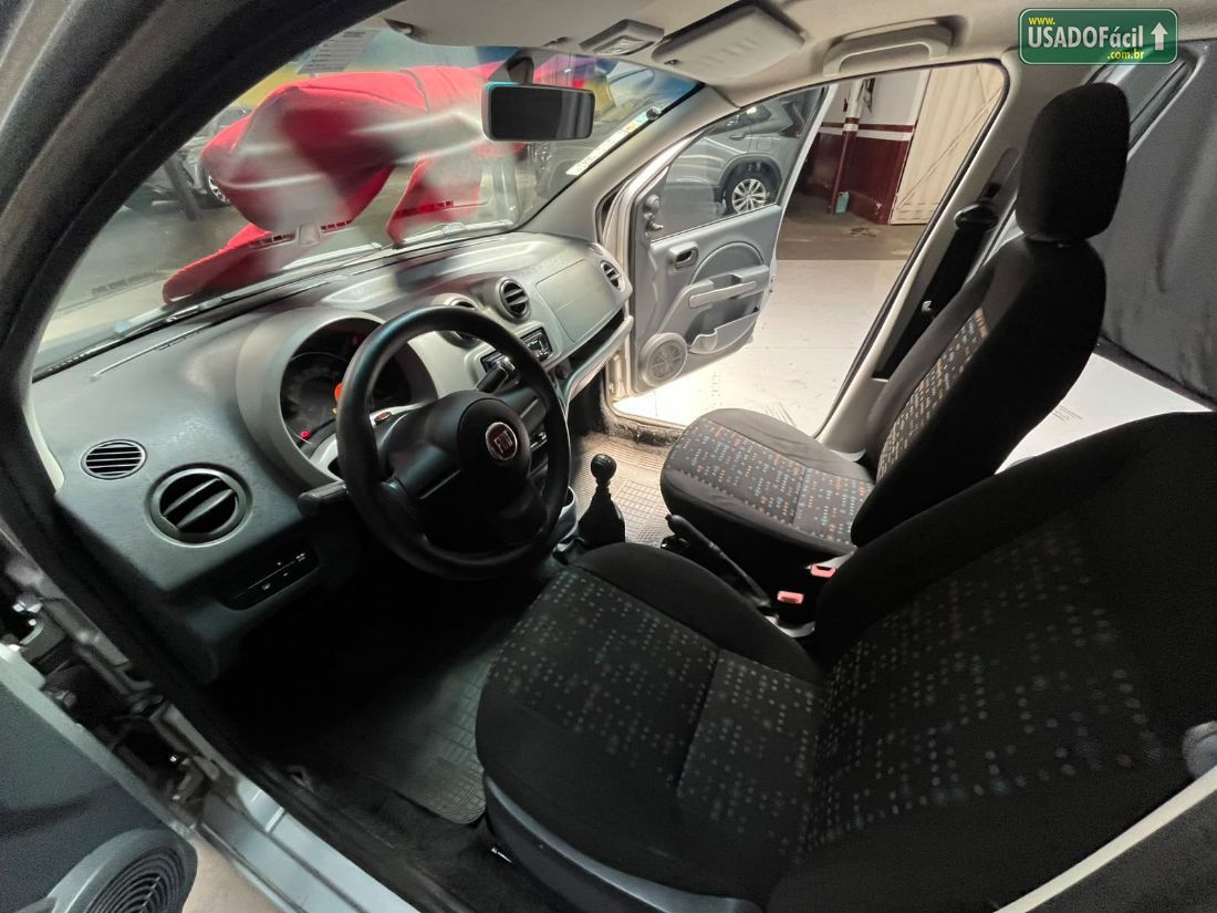 Fiat Uno Vivace 1.0 EVO Fire Flex 5P 2015/2015 — foto 13 de 15
