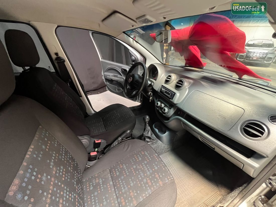 Fiat Uno Vivace 1.0 EVO Fire Flex 5P 2015/2015 — foto 14 de 15