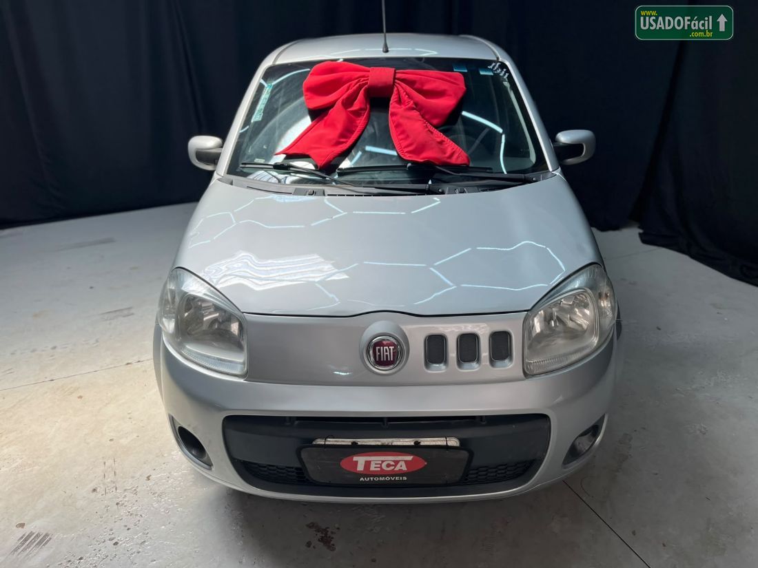 Fiat Uno Vivace 1.0 EVO Fire Flex 5P 2015/2015 — foto 2 de 15