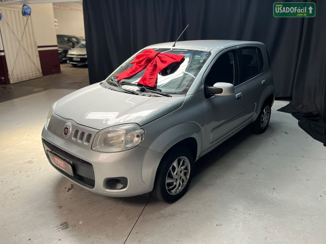 Fiat Uno Vivace 1.0 EVO Fire Flex 5P 2015/2015 — foto 3 de 15