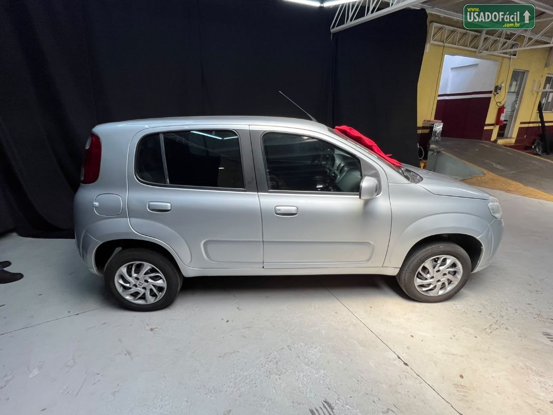 Fiat Uno Vivace 1.0 EVO Fire Flex 5P 2015/2015 — foto 5 de 15