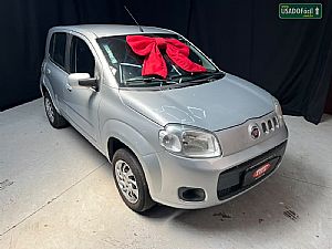 Fiat Uno Vivace 1.0 EVO Fire Flex 5P