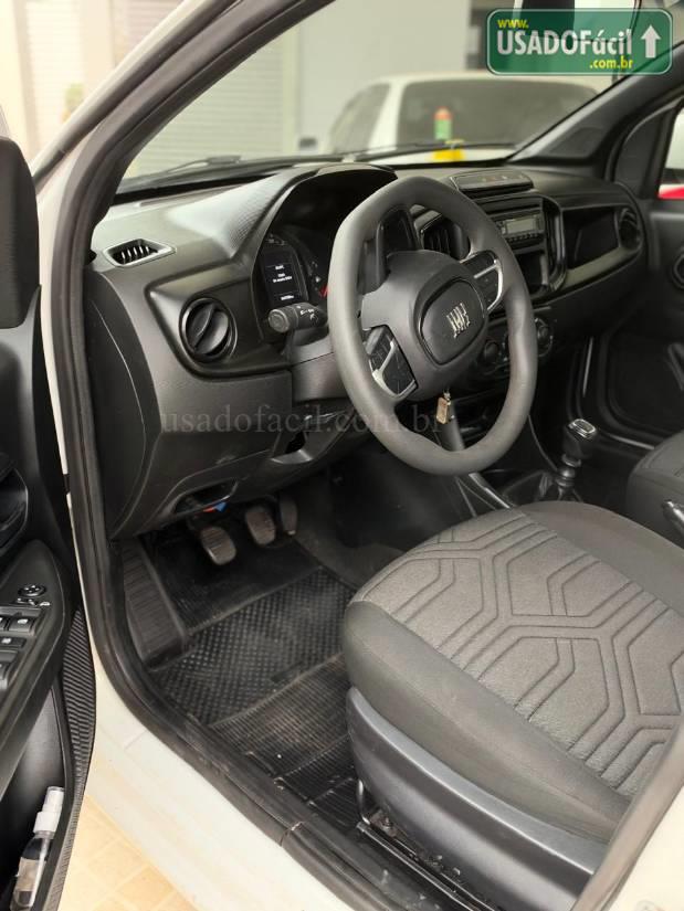 FIAT Strada Freedom CD 1.3 Flex 2025/2025 — foto 8 de 15