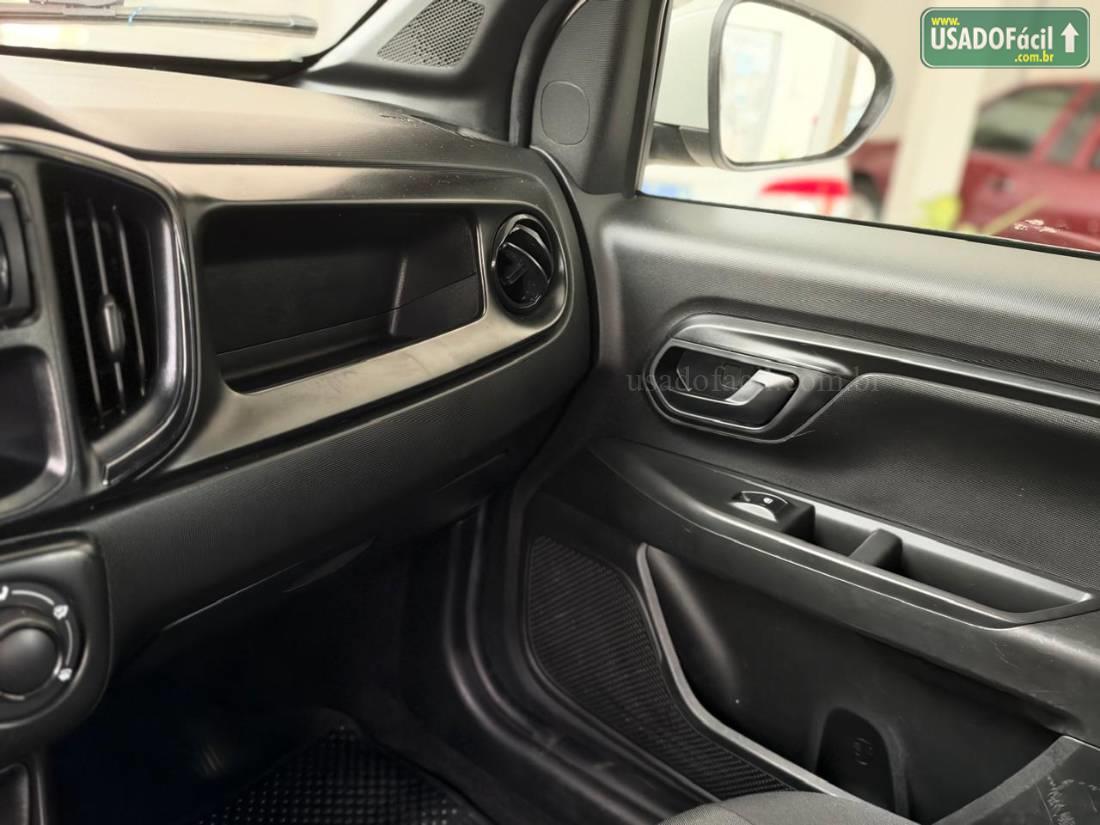 FIAT Strada Freedom CD 1.3 Flex 2025/2025 — foto 12 de 15