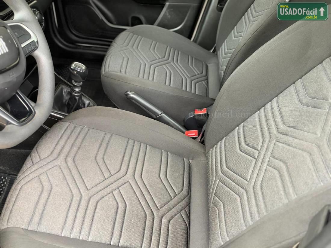 FIAT Strada Freedom CD 1.3 Flex 2025/2025 — foto 10 de 15