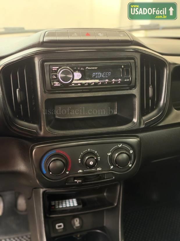 FIAT Strada Freedom CD 1.3 Flex 2025/2025 — foto 11 de 15