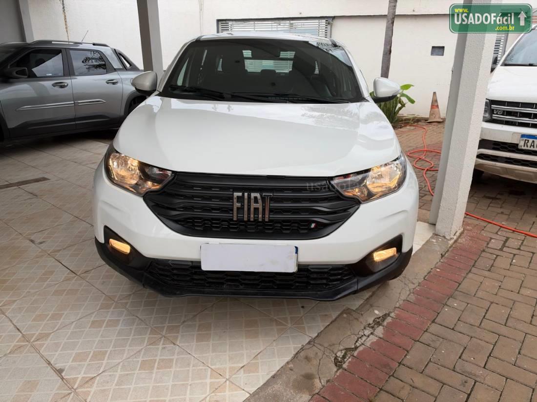 FIAT Strada Freedom CD 1.3 Flex 2025/2025 — foto 2 de 15