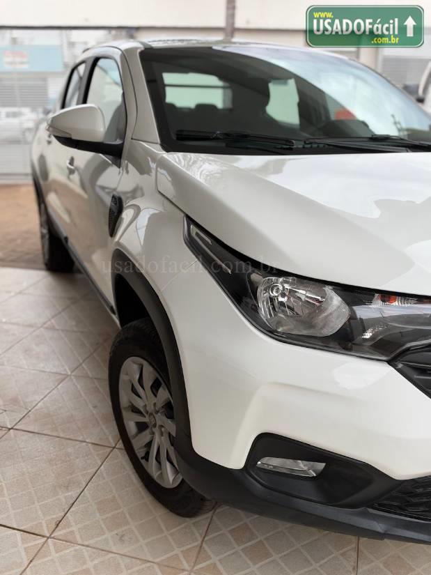 FIAT Strada Freedom CD 1.3 Flex 2025/2025 — foto 4 de 15