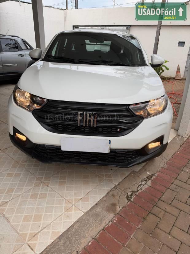 FIAT Strada Freedom CD 1.3 Flex 2025/2025 — foto 3 de 15