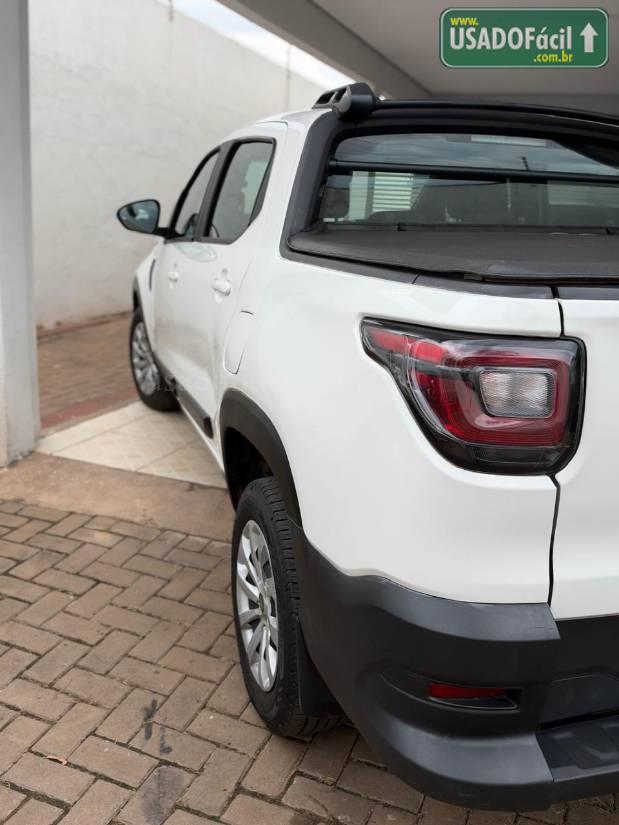 FIAT Strada Freedom CD 1.3 Flex 2025/2025 — foto 7 de 15