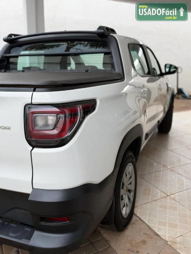 FIAT Strada Freedom CD 1.3 Flex 2025/2025 — foto 5 de 15