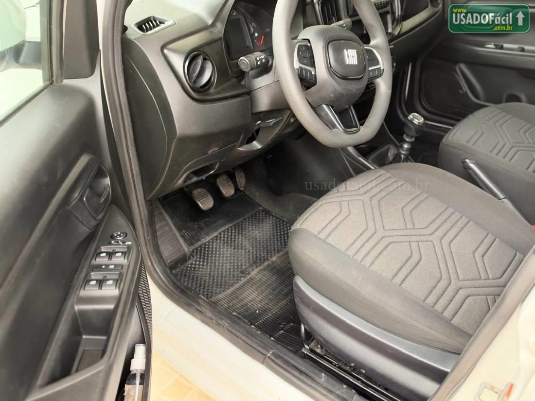 FIAT Strada Freedom CD 1.3 Flex 2025/2025 — foto 9 de 15