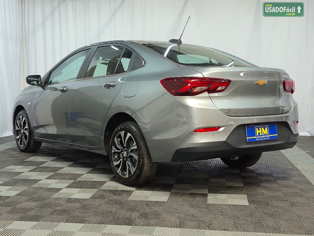 CHEVROLET/GM Onix Sedan Plus Premier 1.0 Turbo Automático Flex 2025/2025 — foto 5 de 26