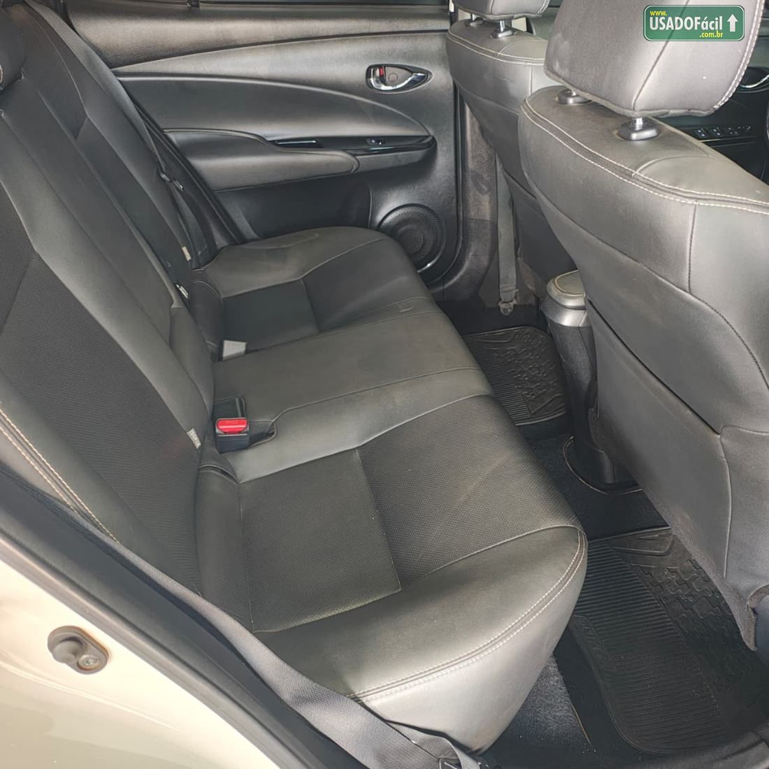 Toyota Yaris Sedan XLS 1.5 Automático Flex 2019/2019 — foto 11 de 13