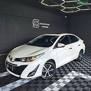 Toyota Yaris Sedan XLS 1.5 Automático Flex