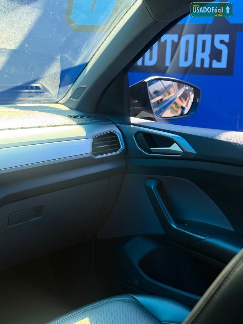 Volkswagen T-Cross 200 TSI 1.0 Automático Flex 2022/2022 — foto 14 de 14