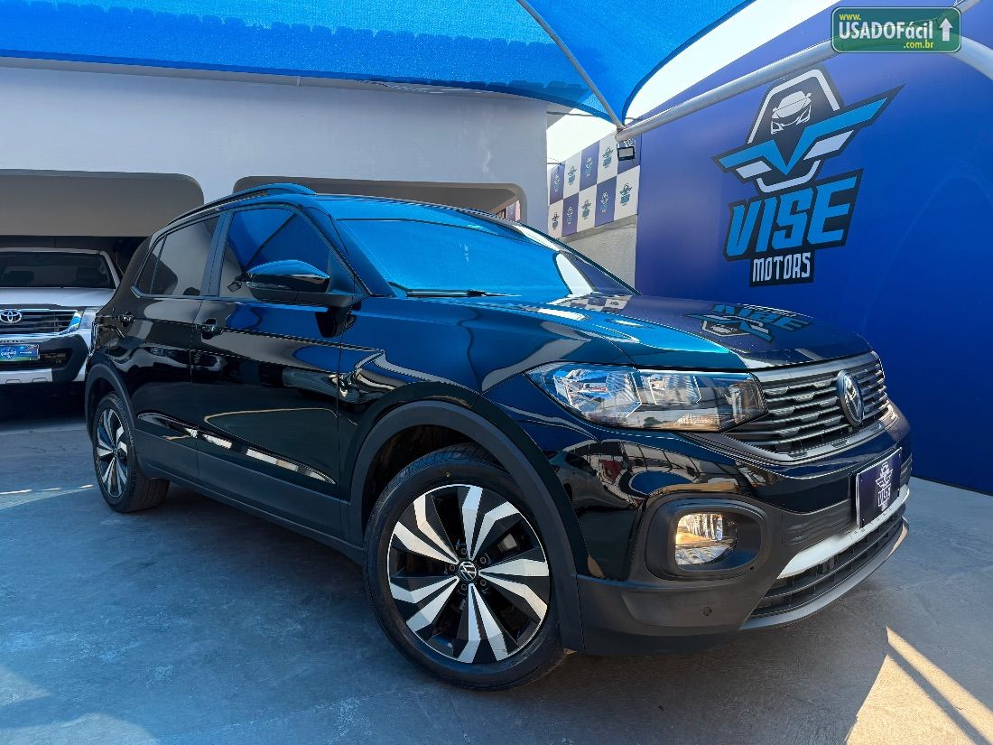 Volkswagen T-Cross 200 TSI 1.0 Automático Flex 2022/2022 — foto 2 de 14