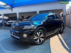 Volkswagen T-Cross 200 TSI 1.0 Automático Flex