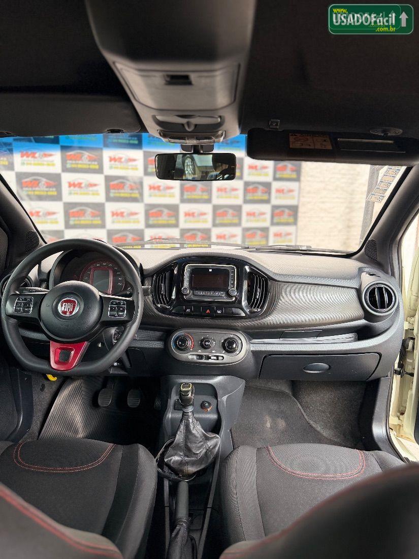 FIAT Uno Sporting 1.4 Blue Edition Flex 5P 2015/2016 — foto 9 de 9