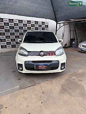 FIAT Uno Sporting 1.4 Blue Edition Flex 5P