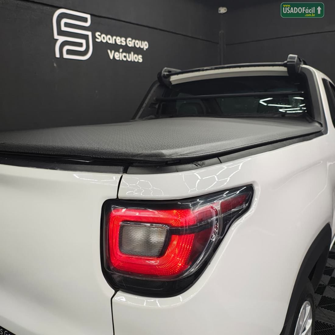 Fiat Strada Endurance Plus CS 1.3 Flex 2024/2025 — foto 10 de 12