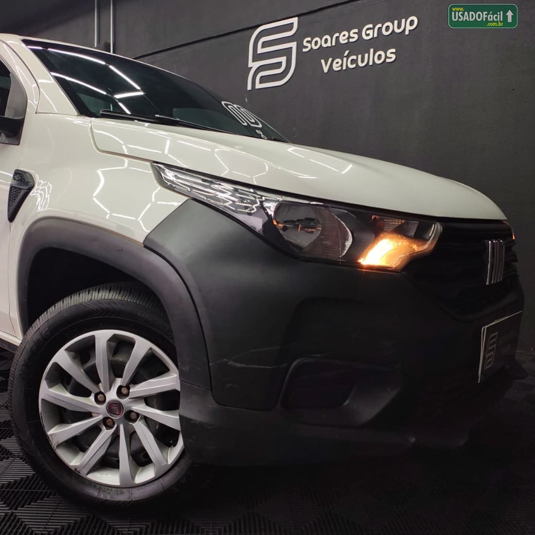Fiat Strada Endurance Plus CS 1.3 Flex 2024/2025 — foto 11 de 12